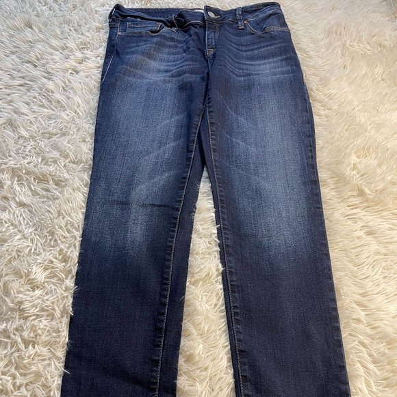 Mavi Ada Boyfriend Jeans - 28 X 29 - Picture 1 of 8